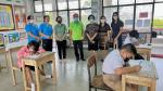 เยี่ยมชมสนามสอบ NT ระดับชั้นประถมศึกษาปีที่ 3...
